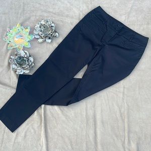 High Quality 🧡NEW Kenar Women Flat Front Trousers Pants -  6 (31 x 28)